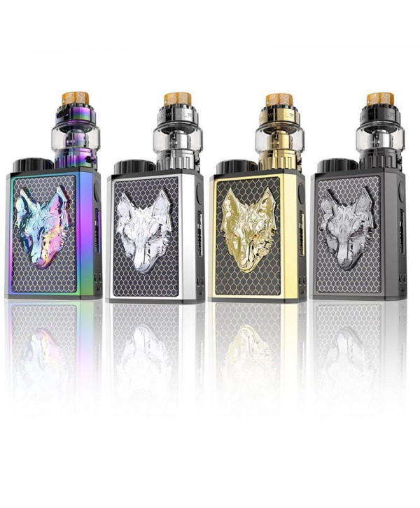 SnowWolf Mfeng Mini 100W Kit