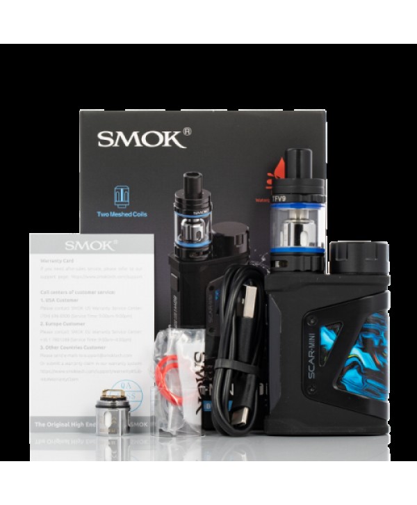 SMOK Scar Mini 80W Kit