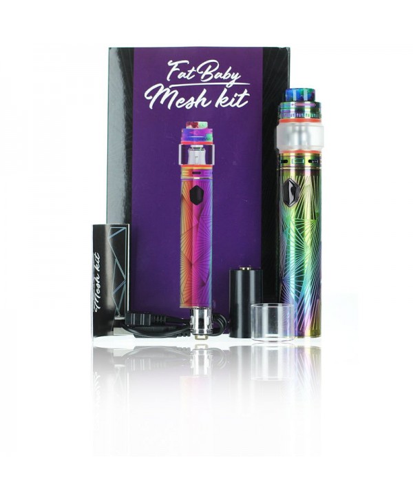 Famovape Fat Baby Mesh Pro 80W Kit