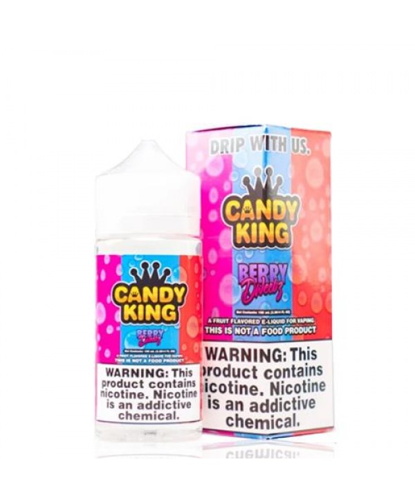 Candy King Berry Dweebz 100ml Vape Juice