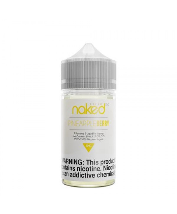 Naked 100 Cream Vape Juice Collection (60ml)