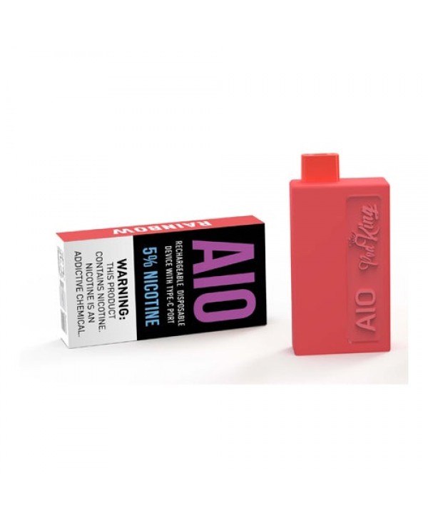 Pod King Space Jam AIO Disposable Vape