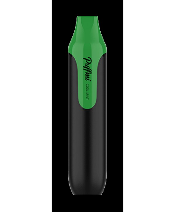 Puffmi 2500 Disposable Vape - Cool Mint