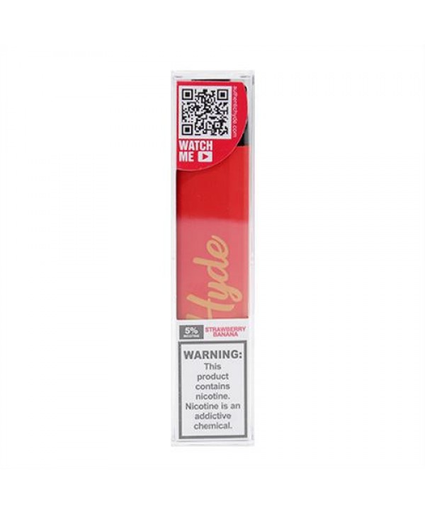 Hyde Edge Recharge 10ml Disposable Vape