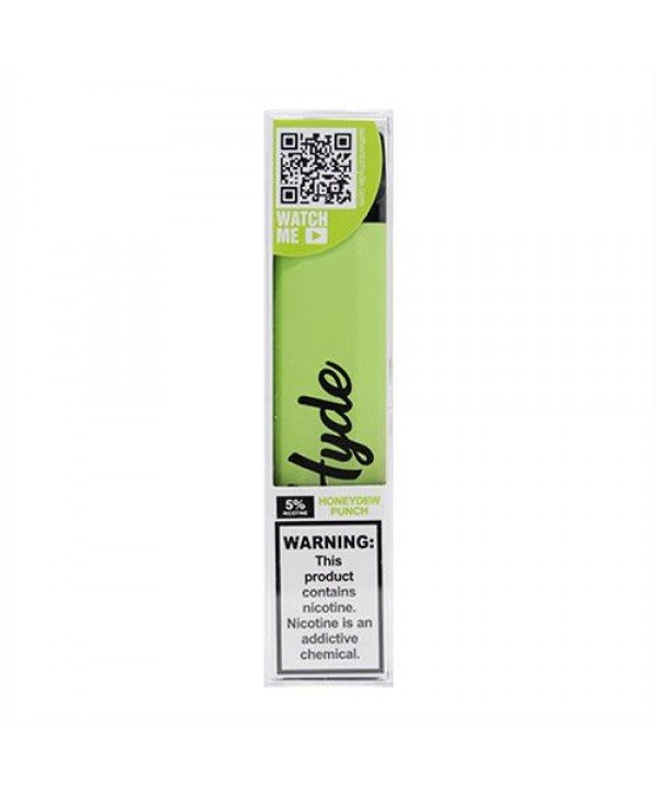 Hyde Edge Recharge 10ml Disposable Vape