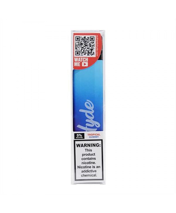 Hyde Edge Recharge 10ml Disposable Vape