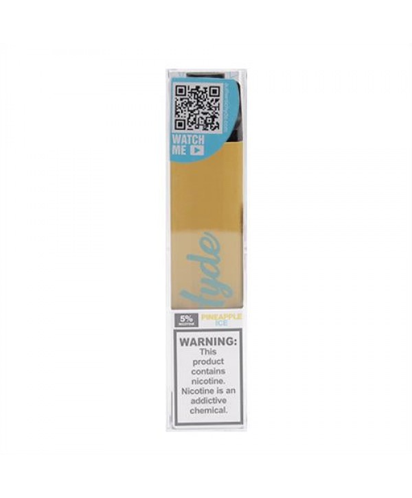 Hyde Edge Recharge 10ml Disposable Vape