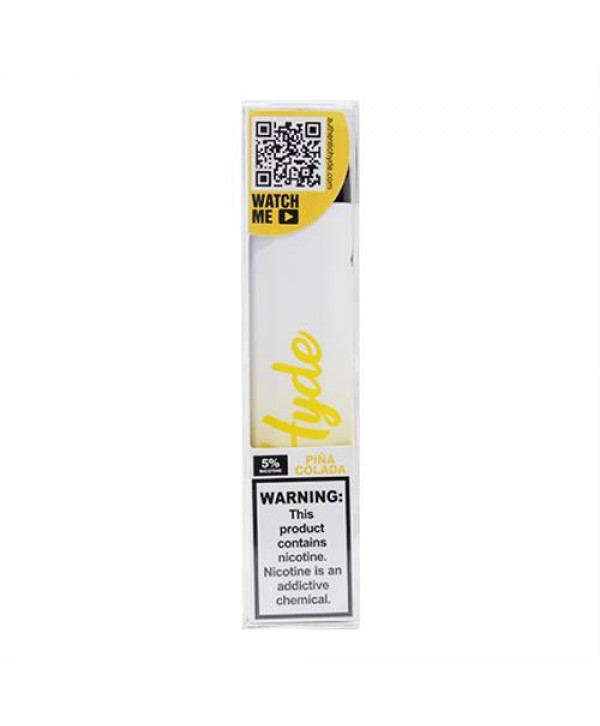 Hyde Edge Recharge 10ml Disposable Vape