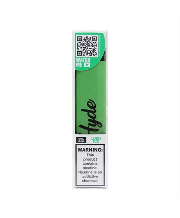 Hyde Edge Recharge 10ml Disposable Vape