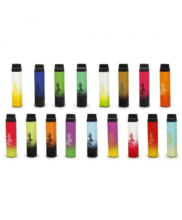 Hyde Edge Recharge 10ml Disposable Vape