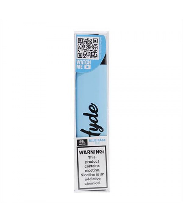 Hyde Edge Recharge 10ml Disposable Vape