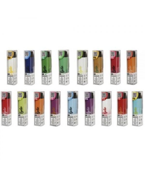 Hyde Edge Recharge 10ml Disposable Vape