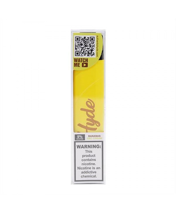 Hyde Edge Recharge 10ml Disposable Vape