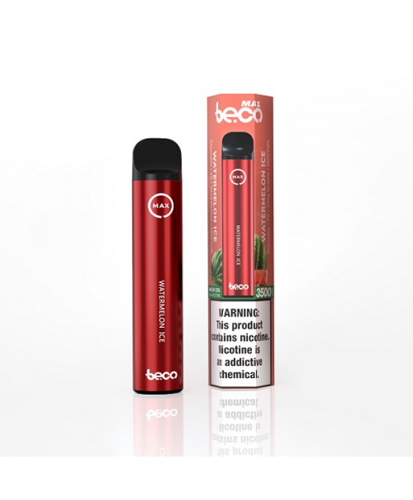 Vaptio Beco Max 9ml Disposable Vape