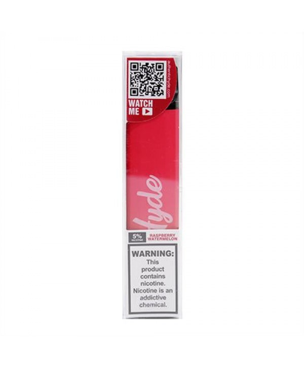 Hyde Edge Recharge 10ml Disposable Vape