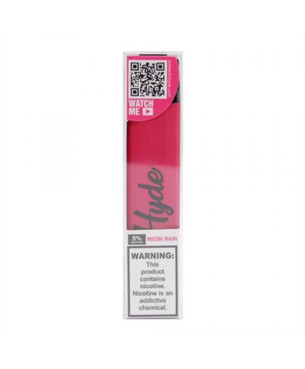 Hyde Edge Recharge 10ml Disposable Vape