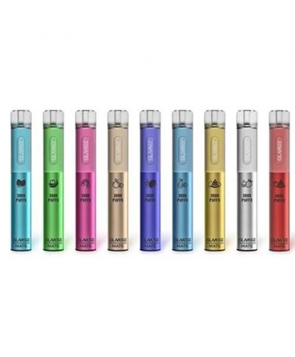 Glamee Mate 9ml Disposable Vape