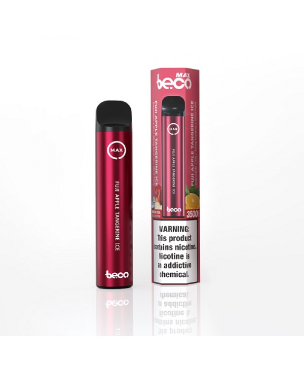 Vaptio Beco Max 9ml Disposable Vape