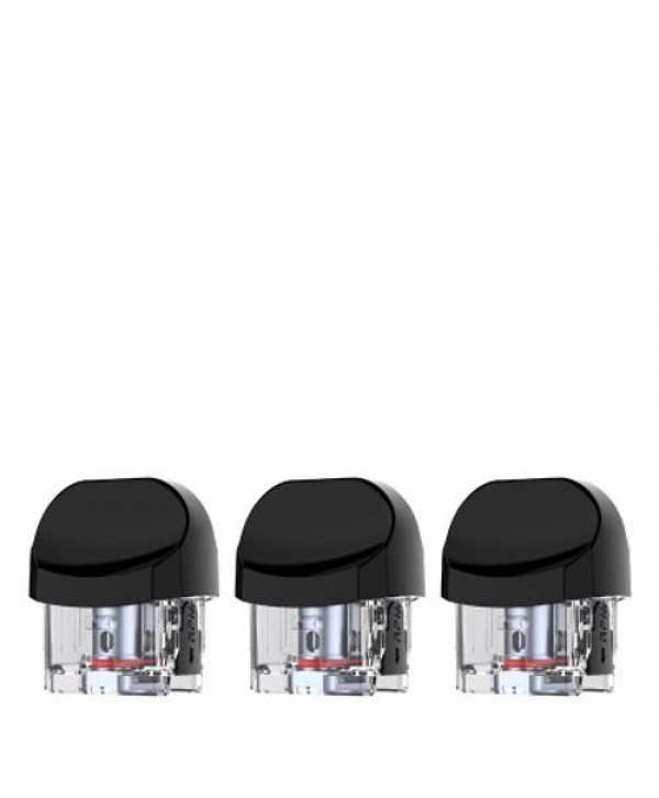 SMOK Nord 2 Replacement Pod Cartridges (Pack of 3)