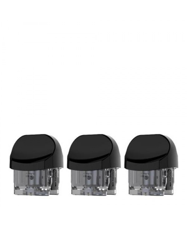 SMOK Nord 2 Replacement Pod Cartridges (Pack of 3)