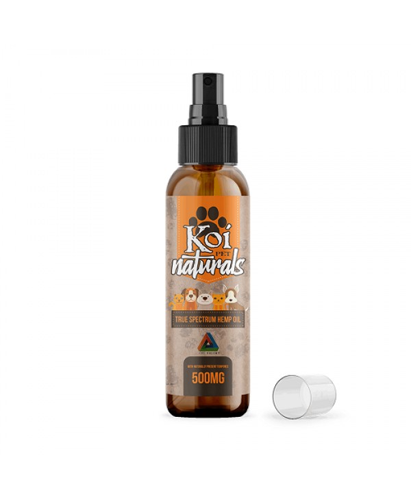 Koi Naturals CBD Pet Spray