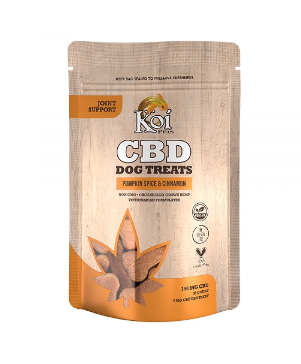 Koi Joint Support CBD Dog Treats