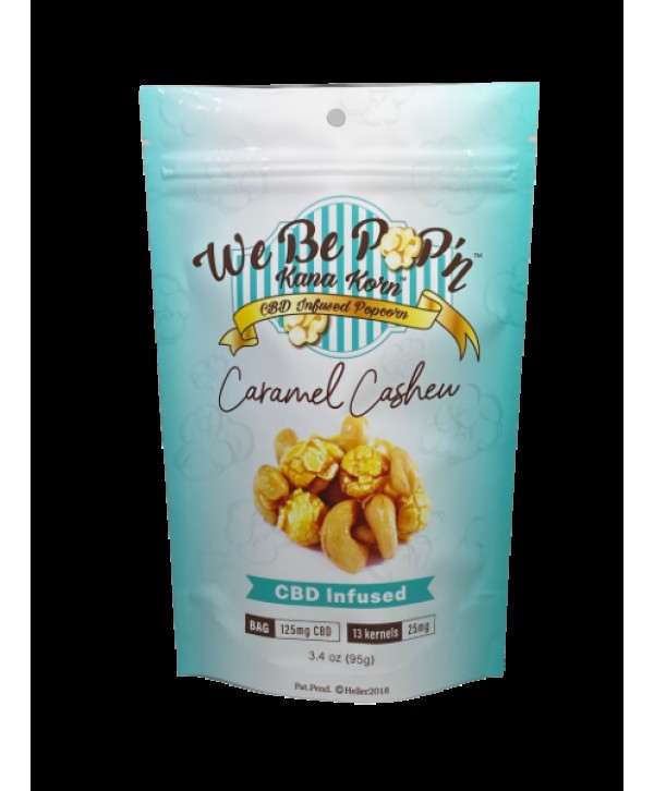 Kana Korn CBD Popcorn (125mg)