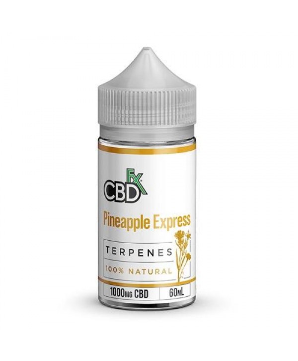 CBDfx Pineapple Express 60ml Terpene Oil