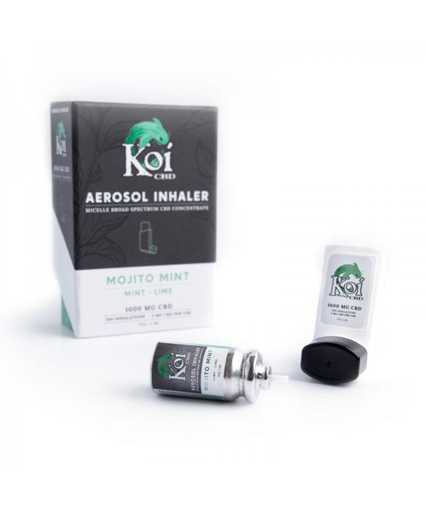 Koi CBD Inhaler 1000mg