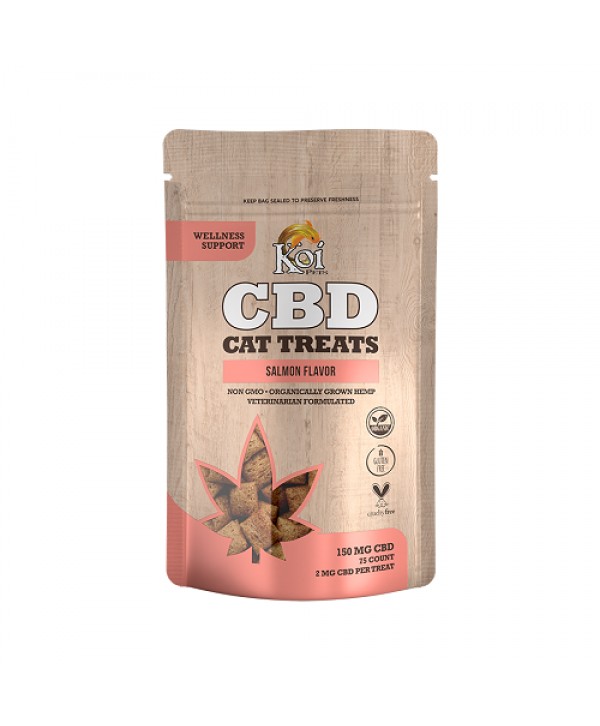 Koi CBD Cat Treats