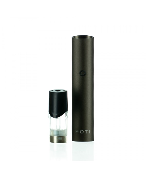 MOTI Vape Pod Device Kit (Refillable Pod Included)