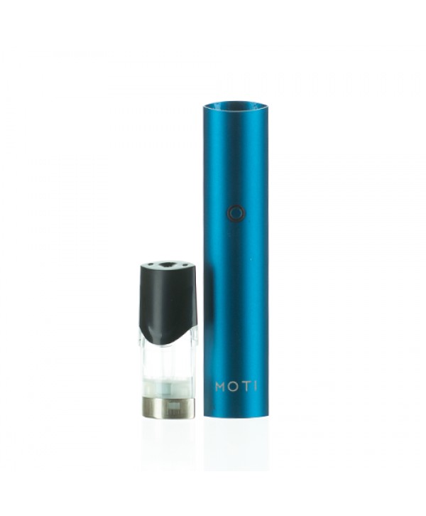 MOTI Vape Pod Device Kit (Refillable Pod Included)