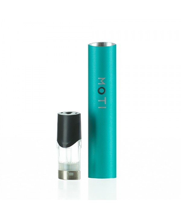 MOTI Vape Pod Device Kit (Refillable Pod Included)