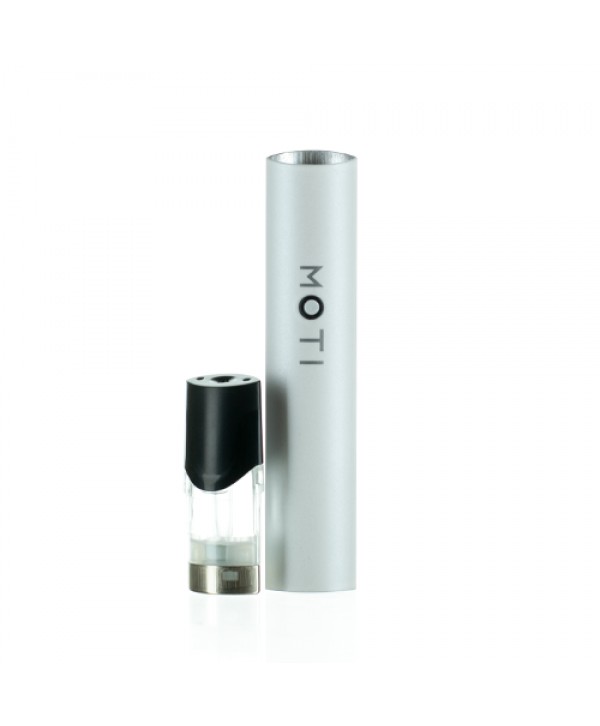 MOTI Vape Pod Device Kit (Refillable Pod Included)