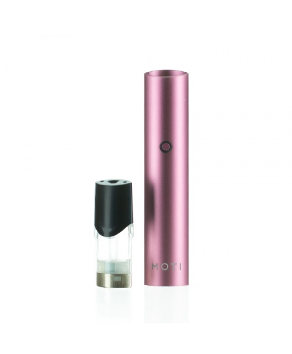 MOTI Vape Pod Device Kit (Refillable Pod Included)