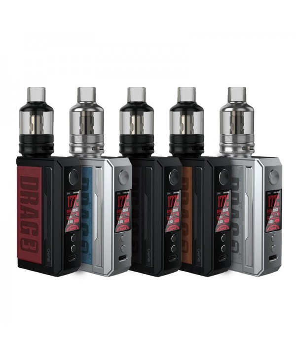 Voopoo Drag 3 177W Kit