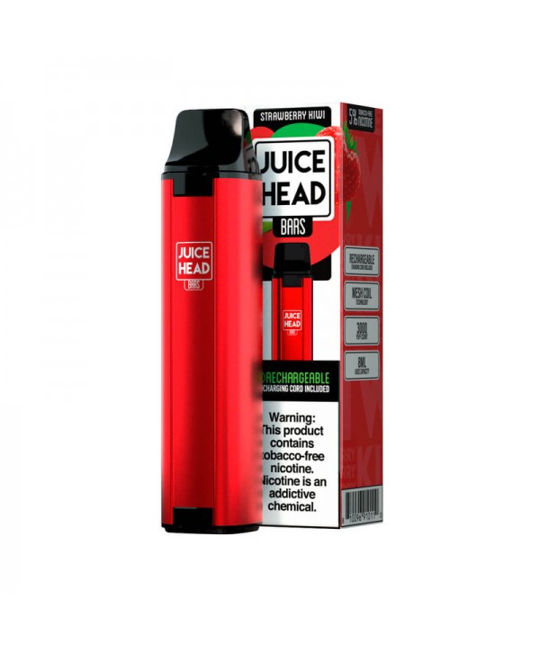 Juice Head Bars TF Disposable Vape