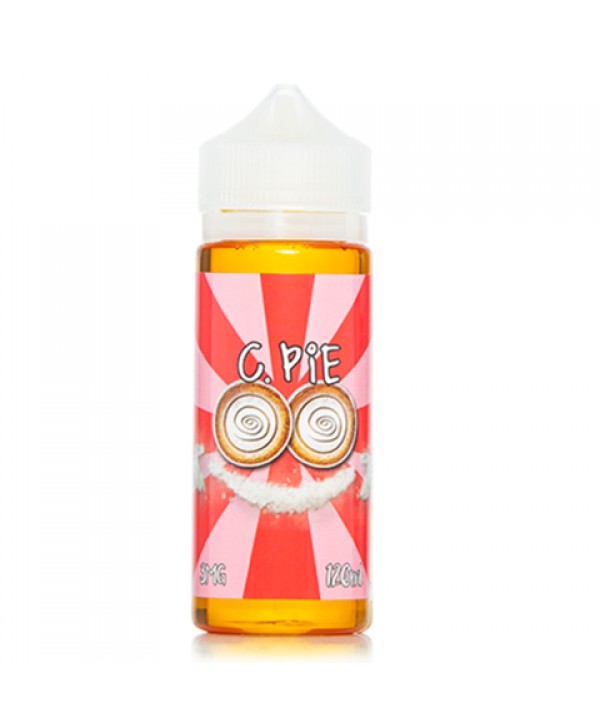 Food Fighter Crack Pie 120ml Vape Juice