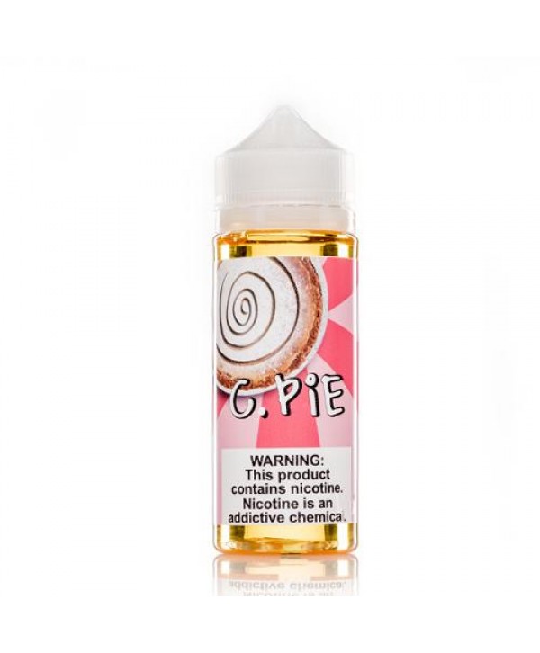 Food Fighter Crack Pie 120ml Vape Juice