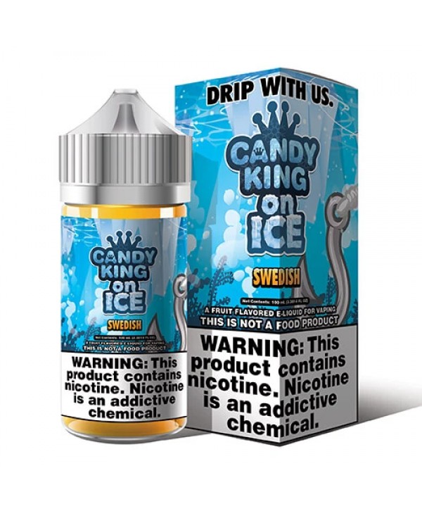 Candy King on ICE Vape Juice (100mL)