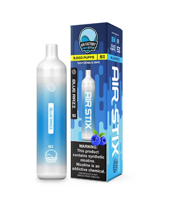 Air Factory Air Stix 3000 8ml TF Disposable Vape