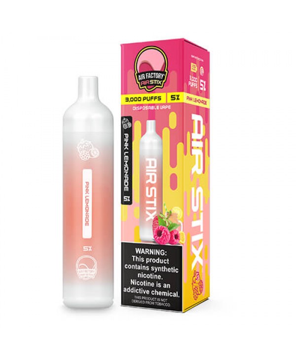 Air Factory Air Stix 3000 8ml TF Disposable Vape