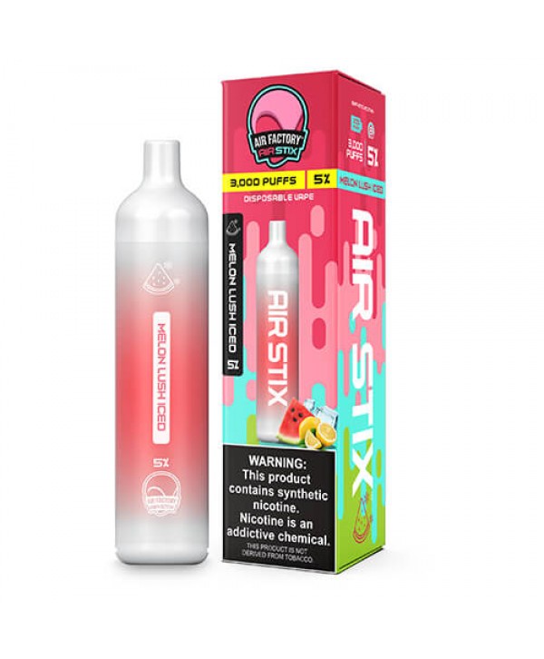 Air Factory Air Stix 3000 8ml TF Disposable Vape