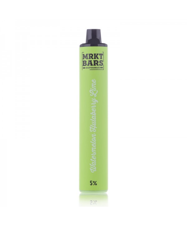 MRKT Bars Disposable Vape - MRKT PLCE x dotmod