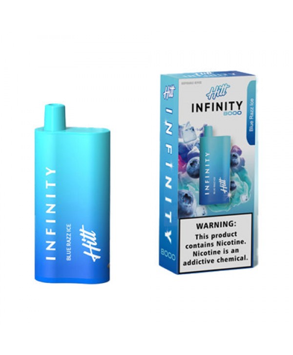 Hitt Infinity 8000 Disposable Vape