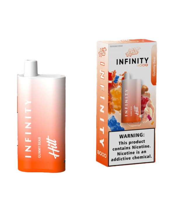 Hitt Infinity 8000 Disposable Vape