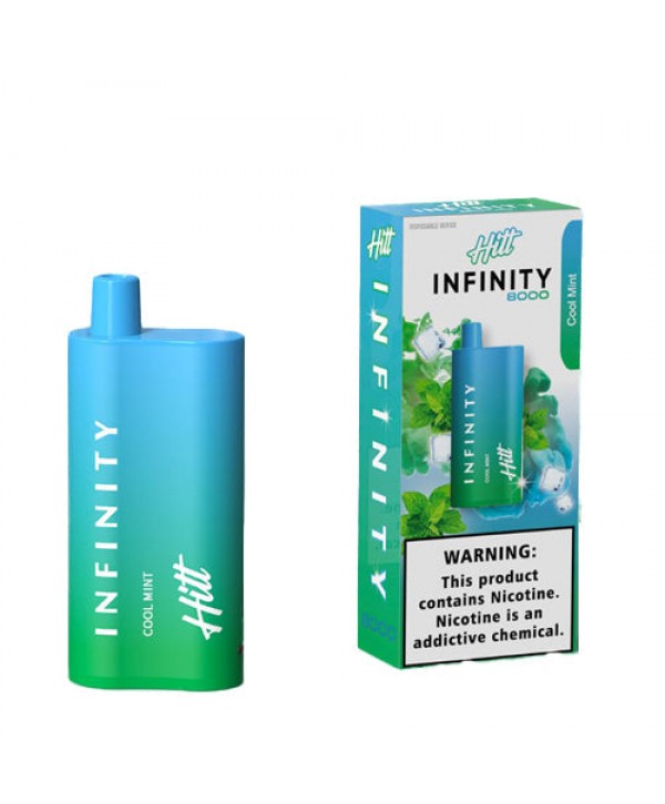 Hitt Infinity 8000 Disposable Vape