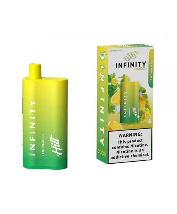 Hitt Infinity 8000 Disposable Vape