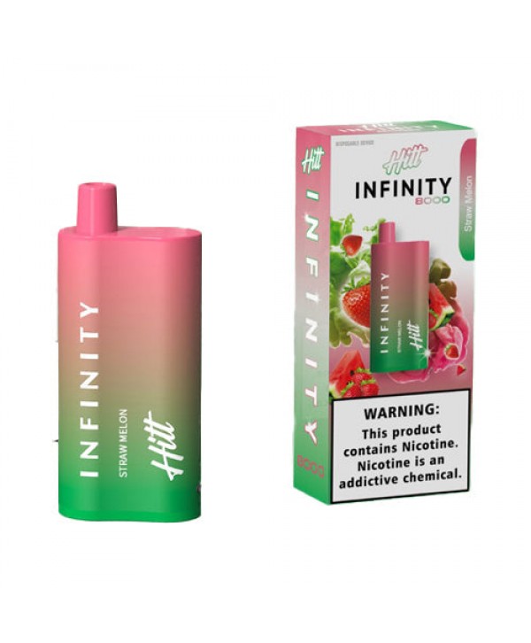 Hitt Infinity 8000 Disposable Vape