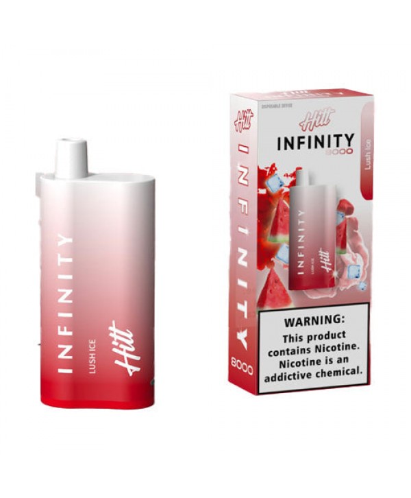 Hitt Infinity 8000 Disposable Vape